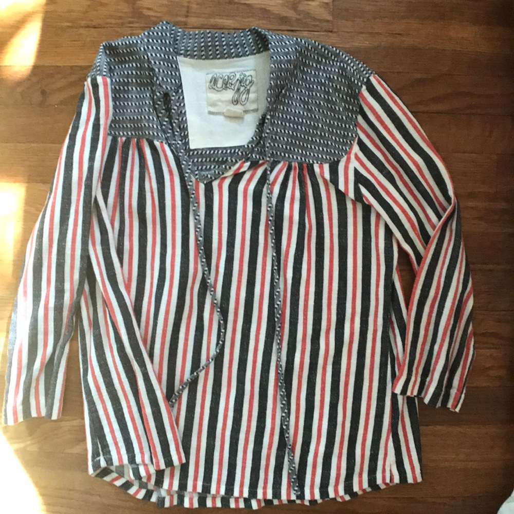 Ace&jig Constance Top in Cavalier